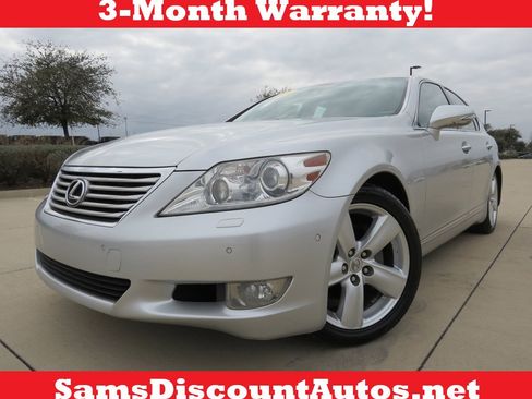 Used 2011 Lexus LS 460 image 1