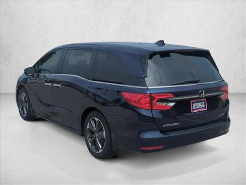 Used 2024 Honda Odyssey Elite image 5