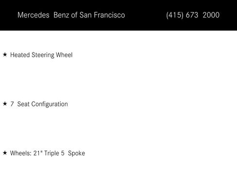 Certified 2026 Mercedes-Benz GLS 450 4MATIC image 6