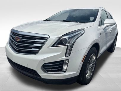 Used 2017 Cadillac XT5 Luxury
