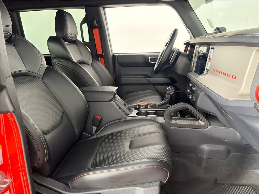 Used 2023 Ford Bronco Raptor AWD/4WD image 32