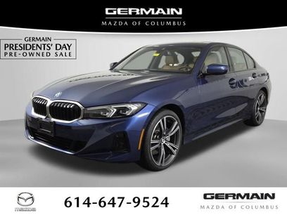 Used 2023 BMW 330i xDrive Sedan w/ Premium Package