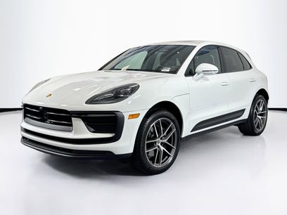 Certified 2025 Porsche Macan