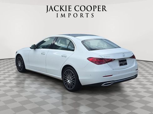 Used 2023 Mercedes-Benz C 300 4MATIC Sedan image 7