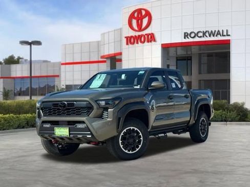 New 2026 Toyota Tacoma TRD Off-Road w/ TRD Off Road Premium Package AWD/4WD image 1