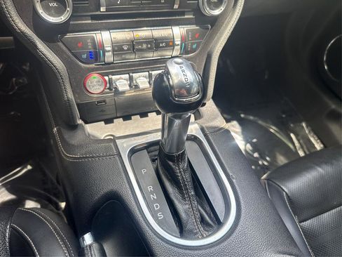 Used 2018 Ford Mustang Premium w/ Equipment Group 201A image 67