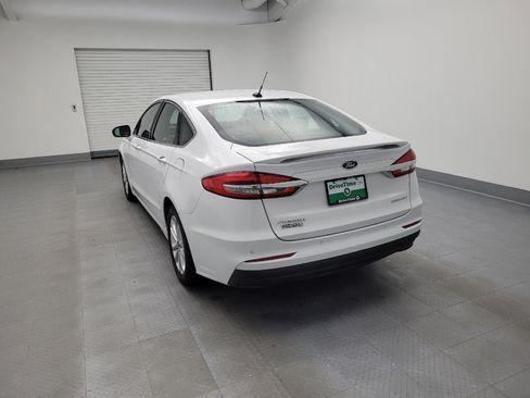 Used 2019 Ford Fusion Energi Titanium image 5