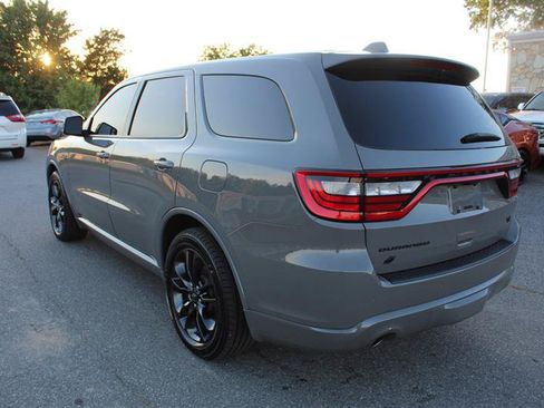 Used 2022 Dodge Durango R/T w/ Blacktop Package AWD/4WD image 5