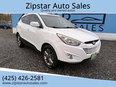 Used 2015 Hyundai Tucson SE