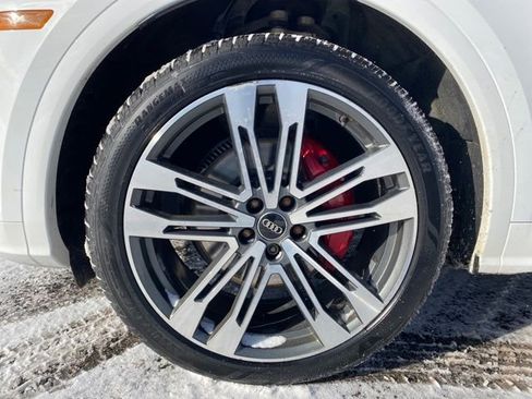 Used 2018 Audi SQ5 Prestige image 22
