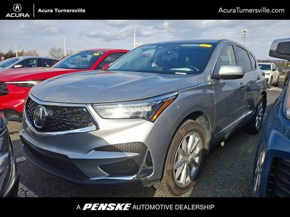 Certified 2020 Acura RDX Base