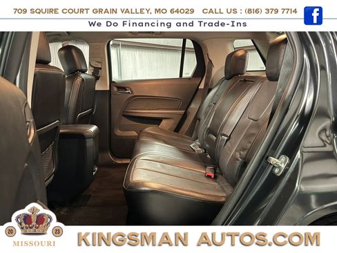Used 2014 GMC Terrain SLT w/ Chrome Appearance Package AWD/4WD image 27