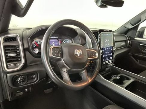 Used 2024 RAM 1500 Big Horn AWD/4WD image 13
