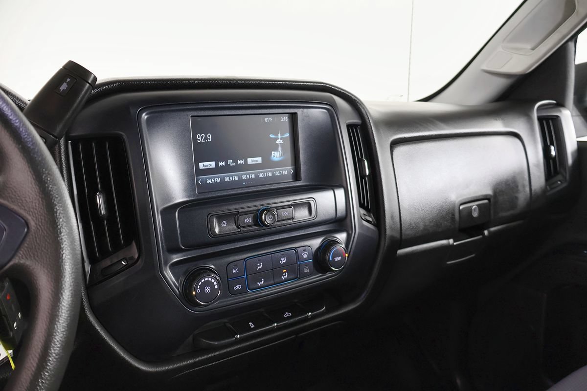 Used 2018 Chevrolet Silverado 2500 W/T w/ WT Fleet Convenience Package RWD image 28