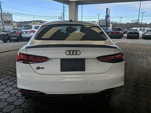 Used 2024 Audi S5 Prestige image 6