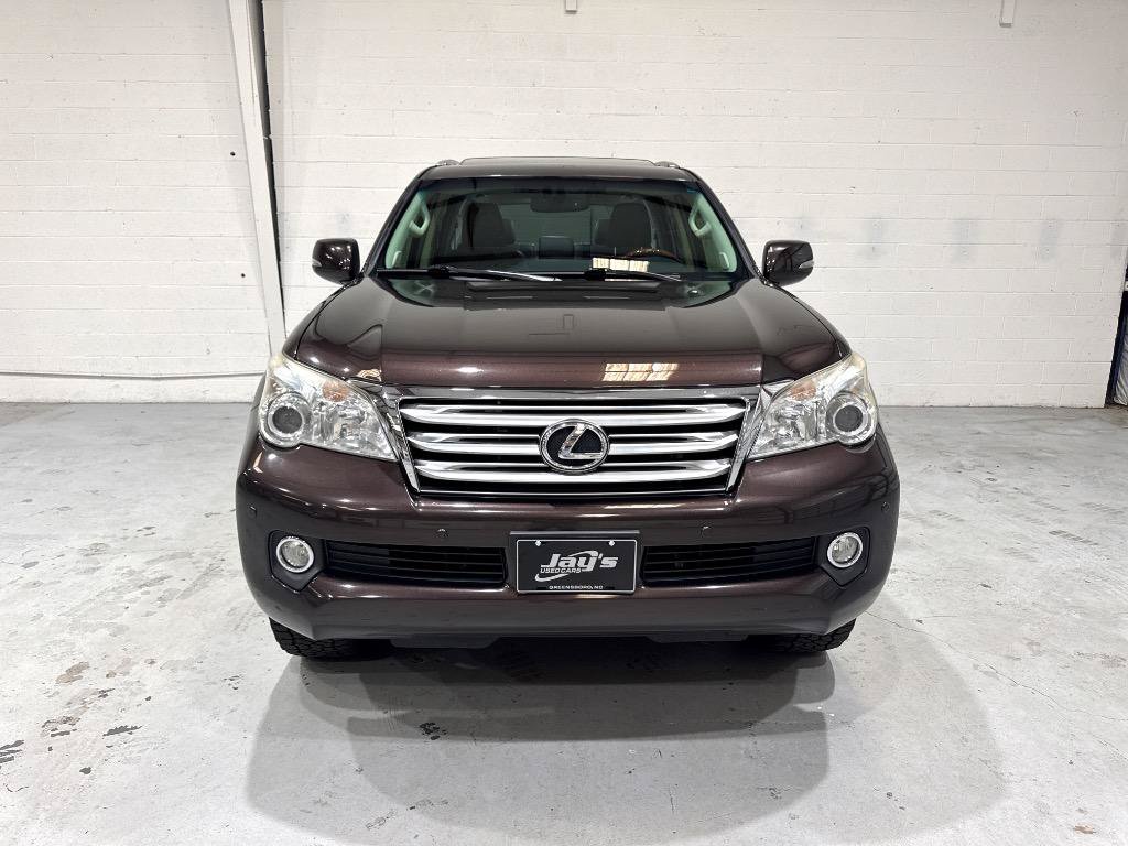 Used 2013 Lexus GX 460 w/ Comfort Plus Pkg AWD/4WD image 13