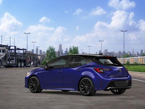 New 2026 Toyota Corolla XSE FWD image 6