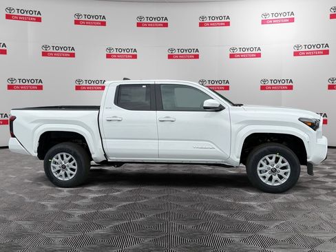 New 2025 Toyota Tacoma SR5 AWD/4WD image 6