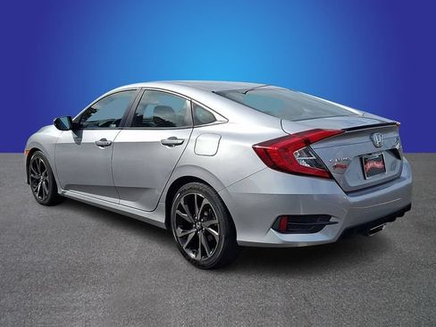 Used 2021 Honda Civic Sport image 6
