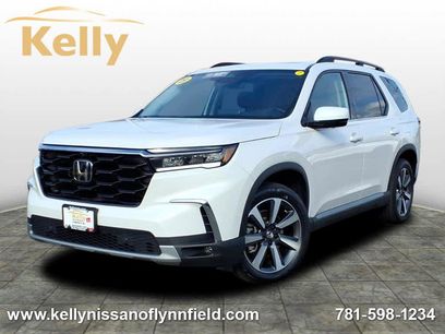 Used 2023 Honda Pilot Elite