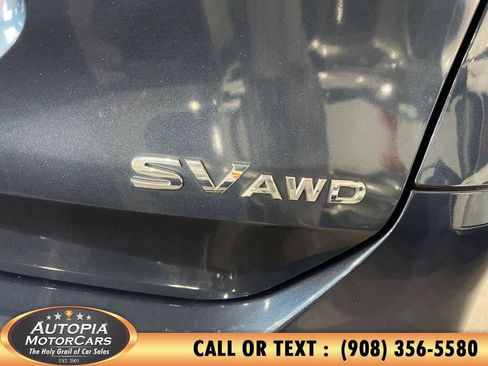 Used 2016 Nissan Rogue SV AWD/4WD image 34