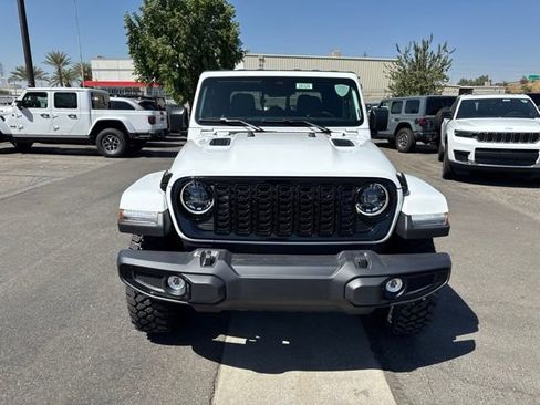 New 2026 Jeep Gladiator Sport AWD/4WD image 9
