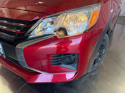 Used 2024 Mitsubishi Mirage Black Edition FWD image 7