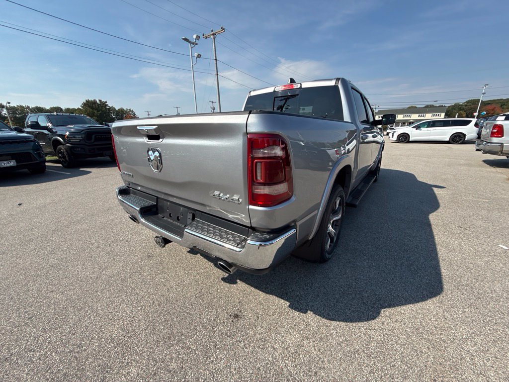 Certified 2022 RAM 1500 Laramie AWD/4WD image 5