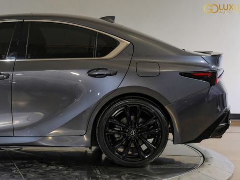 Used 2024 Lexus IS 350 F Sport w/ Navigation Package RWD image 15
