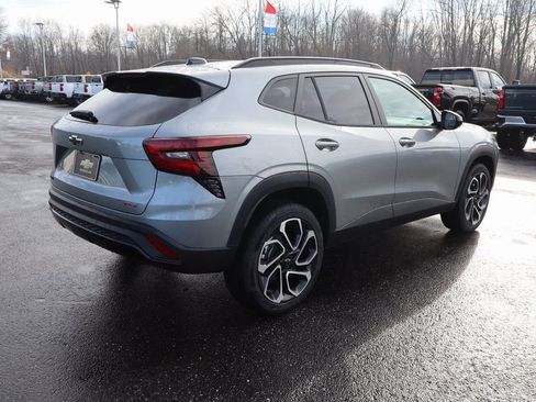 New 2026 Chevrolet Trax RS w/ Driver Confidence Package image 29