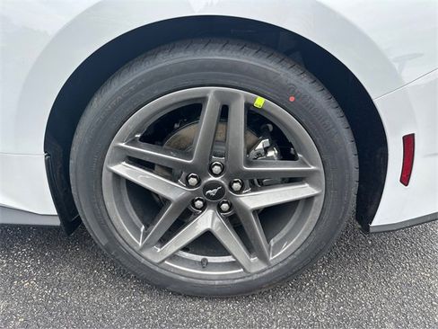 New 2026 Ford Mustang Coupe image 14