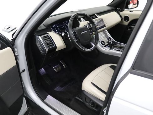Used 2019 Land Rover Range Rover Sport Supercharged AWD/4WD image 21