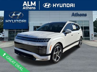 New 2026 Hyundai Ioniq 9 Calligraphy