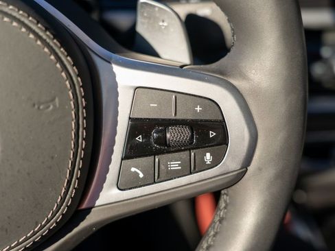 Used 2025 BMW X6 xDrive40i w/ Climate Comfort Package image 29