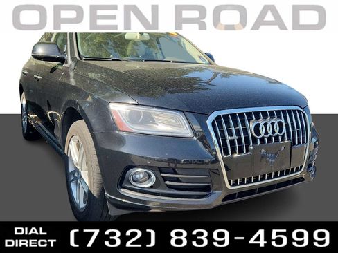 Used 2015 Audi Q5 2.0T Premium Plus w/ Technology Package AWD/4WD image 1