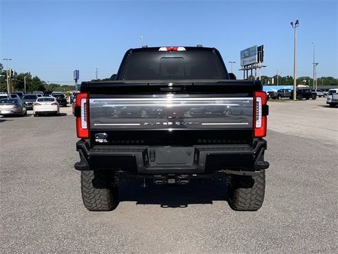 New 2024 Ford F350 Platinum w/ FX4 Off-Road Package image 5