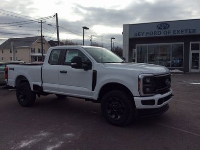 New 2026 Ford F350 XL w/ STX Appearance Package