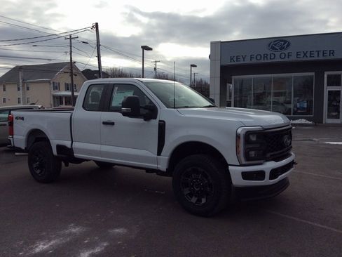 New 2026 Ford F350 XL w/ STX Appearance Package image 1