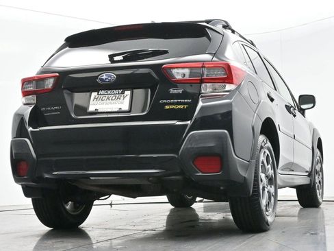 Used 2021 Subaru Crosstrek 2.5i Sport AWD/4WD image 48
