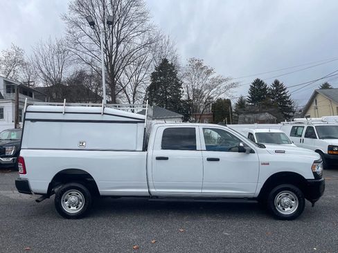Used 2022 RAM 2500 Tradesman w/ Bed Utility Group AWD/4WD image 7