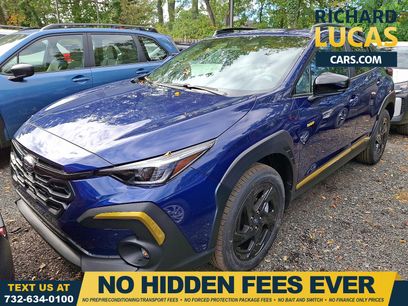 New 2025 Subaru Crosstrek 2.5i Sport