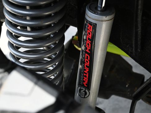 Used 2002 Jeep Wrangler X image 18