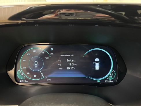 Used 2022 Hyundai Palisade Calligraphy image 33