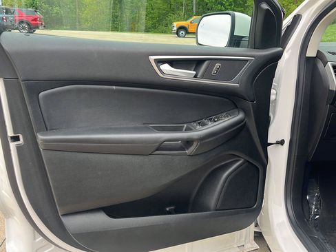 Used 2022 Ford Edge SEL w/ Convenience Package AWD/4WD image 12