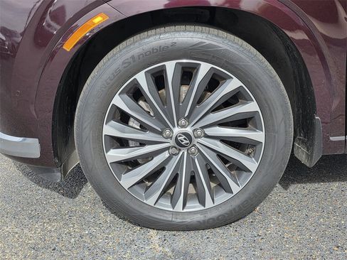 Certified 2023 Hyundai Palisade Calligraphy image 36