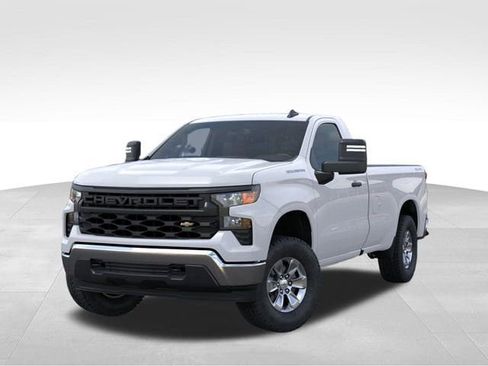 New 2026 Chevrolet Silverado 1500 W/T AWD/4WD image 6