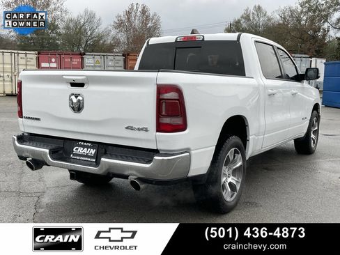 Used 2023 RAM 1500 Laramie image 7