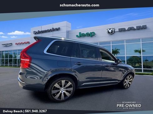 Used 2024 Volvo XC90 B6 Plus w/ Protection Package Premier AWD/4WD image 7