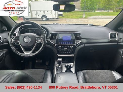 Used 2019 Jeep Grand Cherokee Altitude AWD/4WD image 14