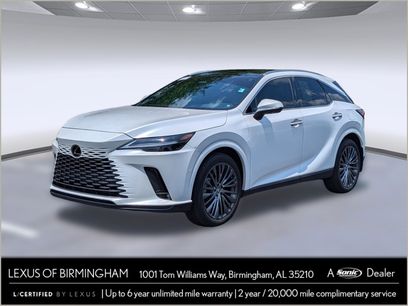 Used 2023 Lexus RX 350 AWD